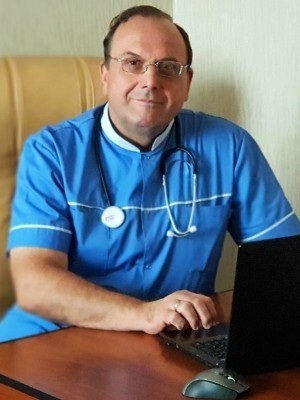 Иванов Петр Николаевич